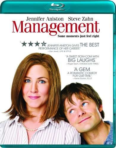 Management (Blu-Ray) [Widescreen edition] (2010)