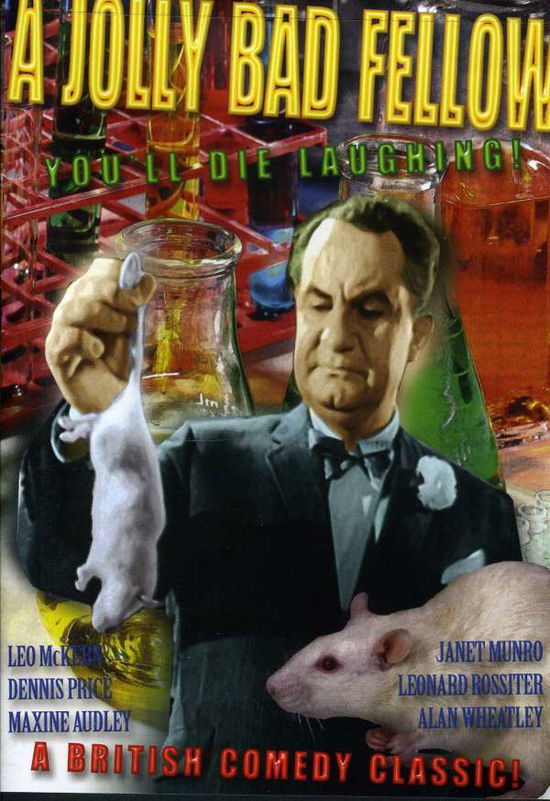 Cover for Jolly Bad Fellow (DVD) (2008)