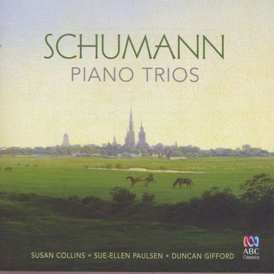 Piano Trios - Collins Susan / Paulsen Sue-Ellen/G - Música - ABC CLASSICS - 0028947651659 - 2 de junho de 2017