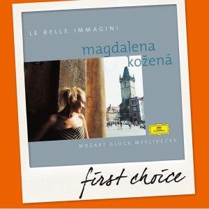 First Choice: Le Belle Immagini - Magdalena Kozena - Musikk - Classical - 0028947903659 - 24. juli 2012