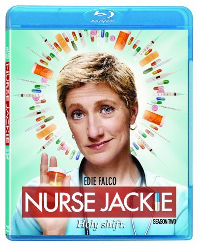 Cover for Nurse Jackie: Season 2 (Blu-ray) [Widescreen edition] (2011)