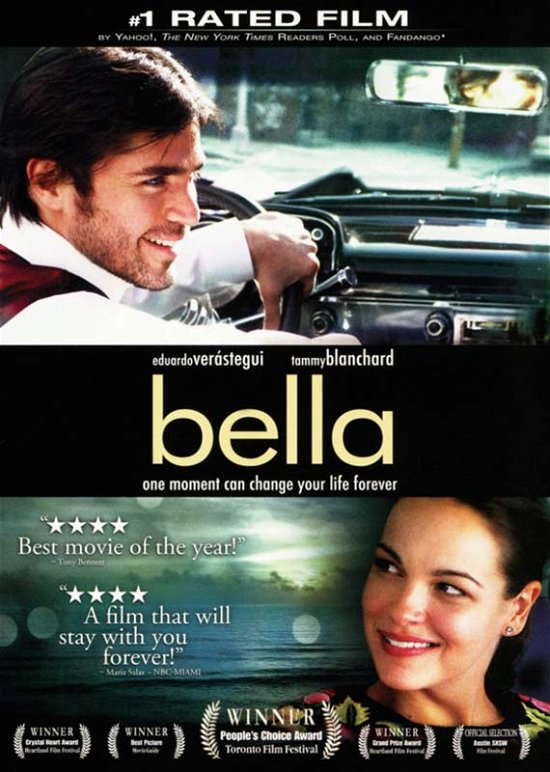 Cover for Bella (DVD) (2008)