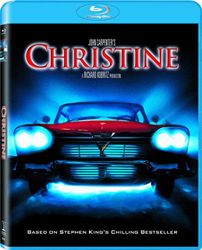 Cover for Christine (Blu-ray) (2015)