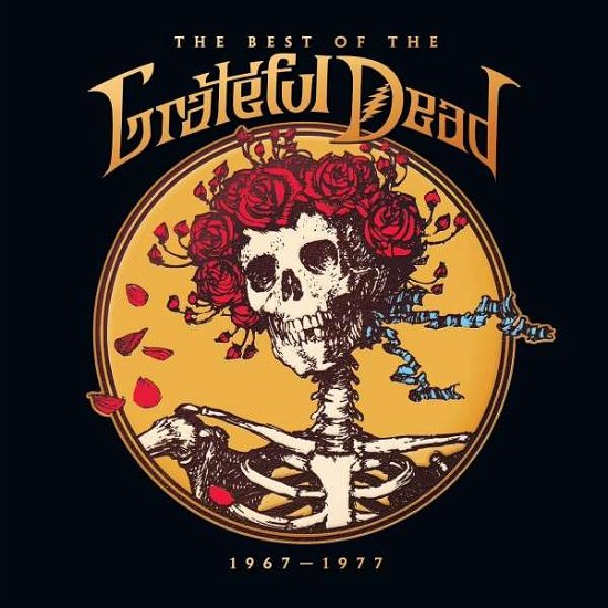 Best of the Grateful Dead: 1967-1977 - Grateful Dead - Musik - ROCK - 0081227954659 - 9 juni 2015