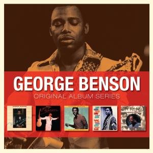 Cover for George Benson · Original Album Series (CD) [Box set] (2009)