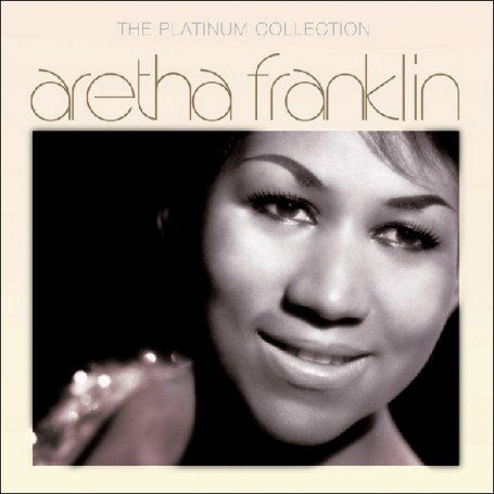 Cover for Aretha Franklin · The Platinum Collect (CD) [Remastered edition] (2021)