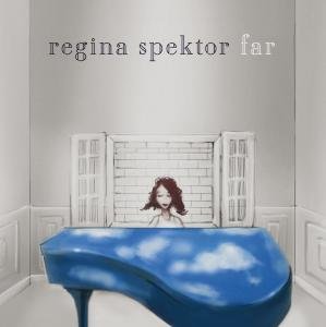 Cover for Regina Spektor · Far (CD) (2009)