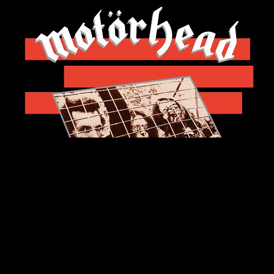Cover for Motörhead · On Parole (CD) [Reissue edition] (2020)