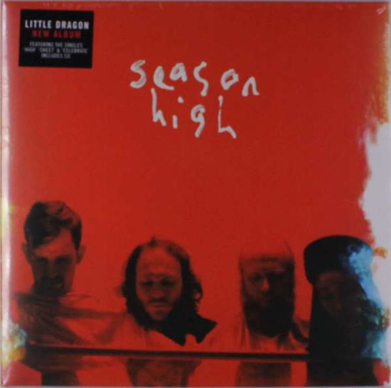 Cover for Little Dragon · Season High (Vinyl + Cd) (LP) (2017)