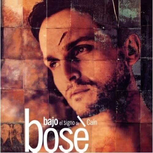 Cover for Miguel Bose · Bajo El Signo De Cain (LP) (2023)
