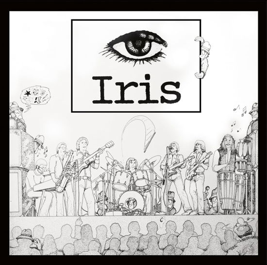 Iris - Iris - Música - GOLDENCORE RECORDS - 0194111023659 - 6 de octubre de 2023