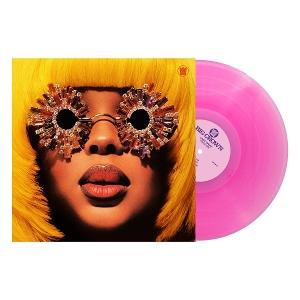 Cover for Lady Wray · Cover Girl (Ltd Clearly Pink Vinyl) (LP) (2025)