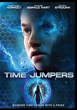 Cover for Time Jumpers (DVD) (2018)