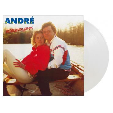 Liefde, Leven, Geven - Andre Hazes - Musik - MUSIC ON VINYL - 0602445344659 - 17. Februar 2023