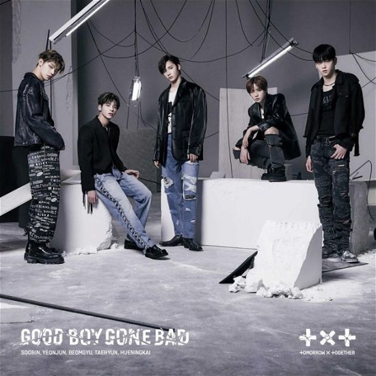 Tomorrow X Together · Good Boy Gone Bad (CD) [Limited edition] (2022)