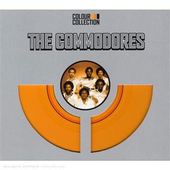 Cover for Commodores The · Colour Collection (CD) (2007)