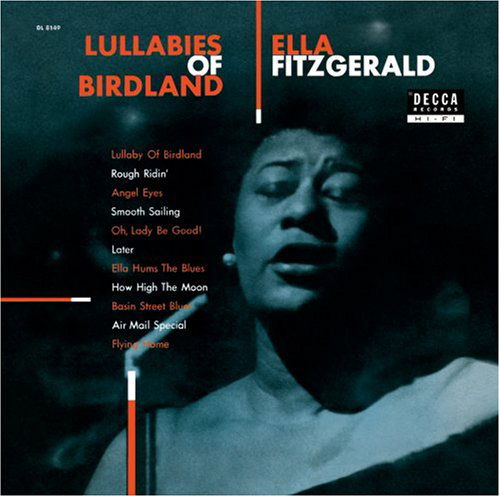 Lullabies of Birdland - Ella Fitzgerald - Music - POL - 0602517247659 - June 9, 2014