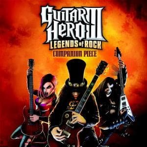 Compa-original Game Soundtrack - Guitar Hero Iii: Legends of Rock - Musik - INTERSCOPE - 0602517487659 - 14. Dezember 2007