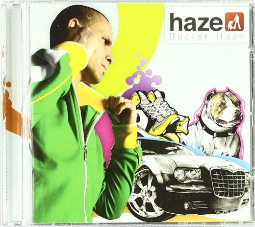 Cover for Haze · Doctor Haze (CD) (2016)