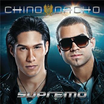 Cover for Chino &amp; Nacho · Chino &amp; Nacho-supremo (CD)