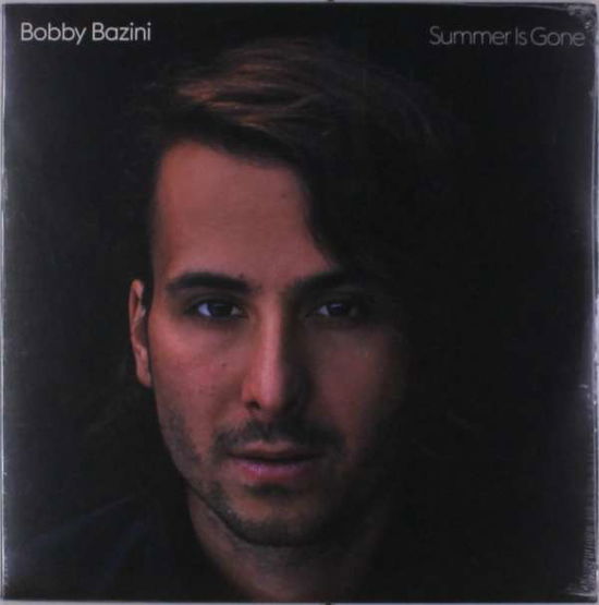 Cover for Bobby Bazini · Summer Is Gone (LP) (2021)