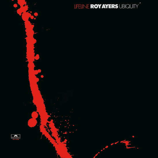 Lifeline - Roy Ubiquity Ayers - Muzyka - POLYDOR - 0602557649659 - 18 sierpnia 2017