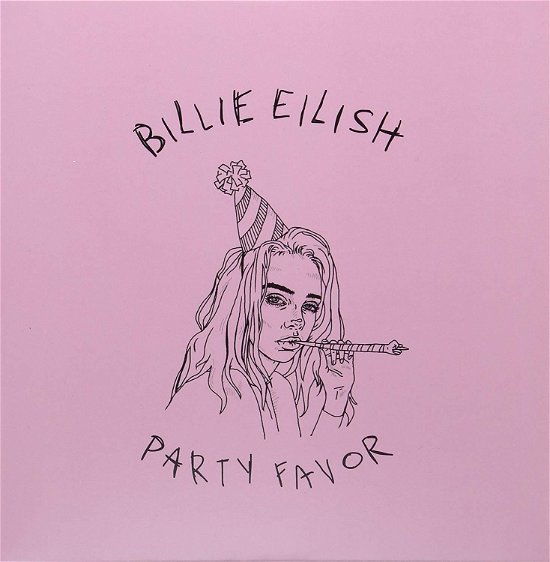 Cover for Billie Eilish · Hotline Bling Party (7&quot;) (2018)
