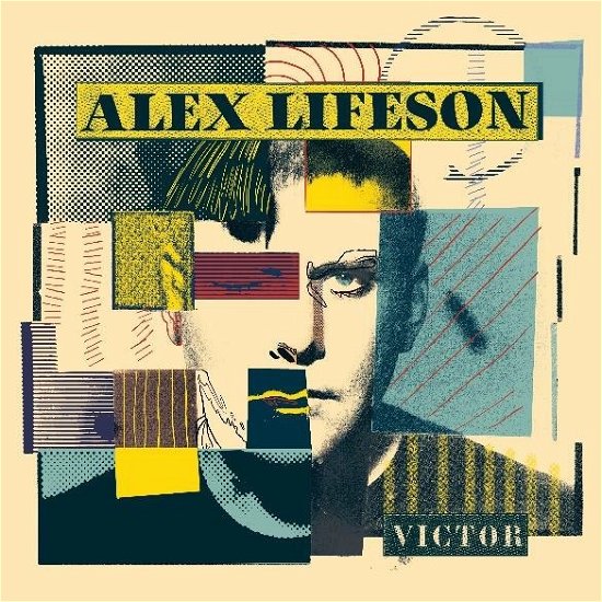 Alex Lifeson · Victor (CD) (2024)