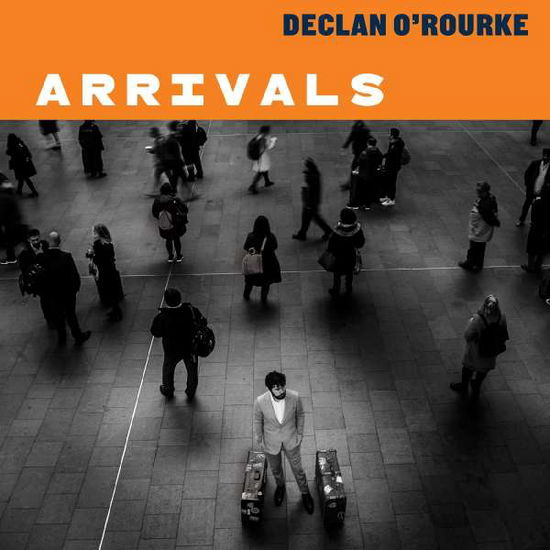 Declan O'rourke · Arrivals (CD) [Deluxe edition] (2022)