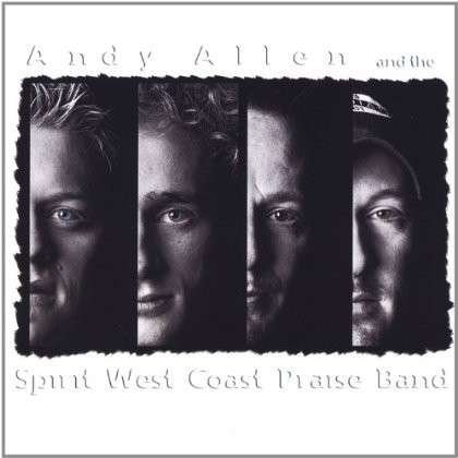 Cover for Andy Allen · Spirit West Coast Praise (CD) (2006)