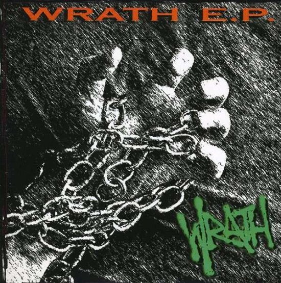 Cover for Wrath (CD) [EP edition] (2008)