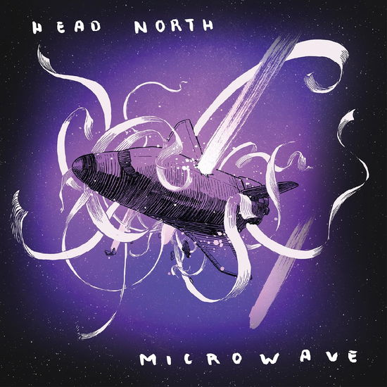 Head North & Microwave · Split (LP) (2024)