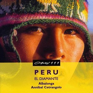 Cover for Peru · Peru El Diamante (CD) (1999)