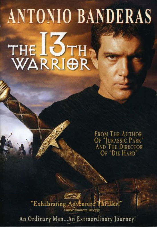 13th Warrior - 13th Warrior - Movies - Walt Disney Video - 0717951004659 - January 18, 2000