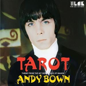 Tarot - Andy Bown - Muzyka -  - 0720053285659 - 15 marca 2024