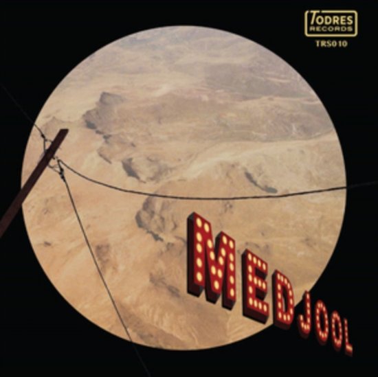 Cover for Medjool · Gbells / Savana (LP) (2019)