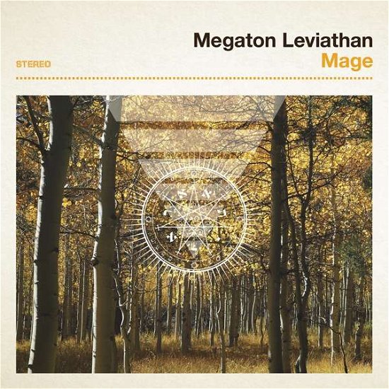 Mage - Megaton Leviathan - Musik - Blood Music - 0764072824659 - 26. oktober 2018