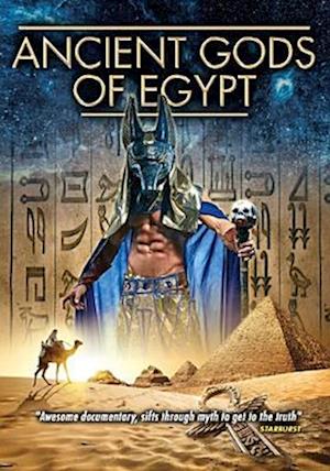 DVD · Ancient Gods of Egypt (DVD) (2022)