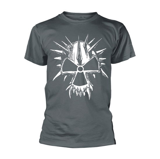 Cover for Corrosion of Conformity · Skull (Grey) (T-shirt) [size L] (2025)