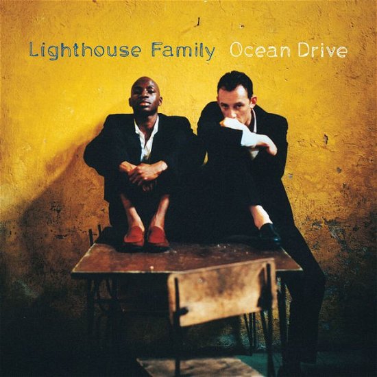 Cover for Lighthouse Family · Ocean Drive (LP) (2023)