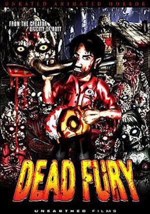 Dead Fury (DVD) [Widescreen edition] (2008)