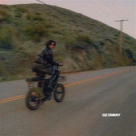 Cover for Orion Sun · Getaway (LP) (2023)