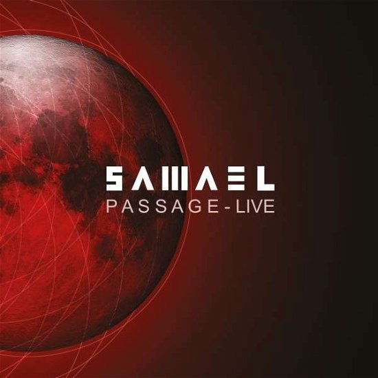 Cover for Samael · Live Passage (LP) (2024)