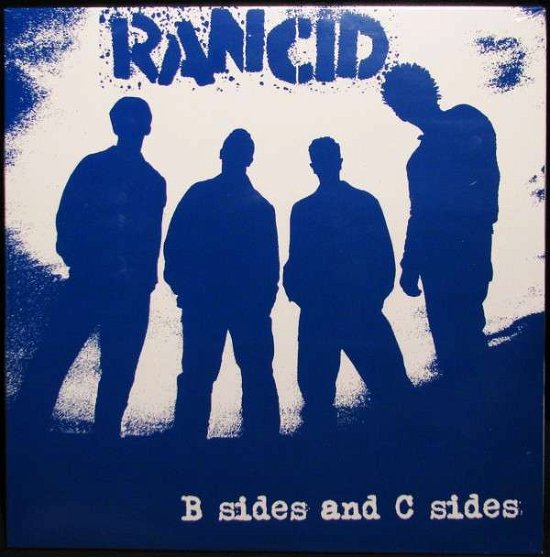 Cover for Rancid · B-sides and C-sides (LP) [Limited edition] (2014)