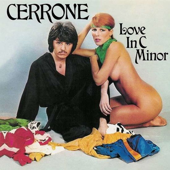 Cover for Cerrone · Love in C Minor (LP) (2016)