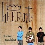 Cover for Heernt · Locked In A Basement (CD) (2021)