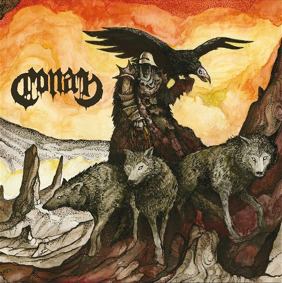 Cover for Conan · Revengeance (LP) [Limited edition] (2016)