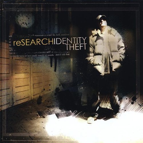 Cover for Research · Identity Theft (CD) (2008)