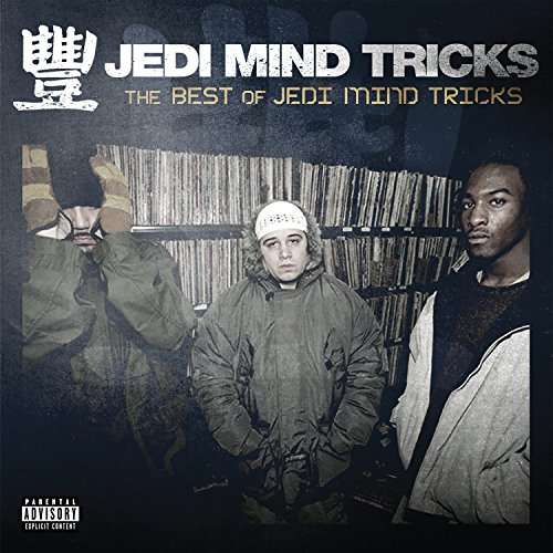 Best Of Jedi Mind Tricks - Jedi Mind Tricks - Musikk - IHIPHOP - 0858958005659 - 2. desember 2016