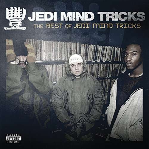 Best Of Jedi Mind Tricks - Jedi Mind Tricks - Musik - IHIPHOP - 0858958005659 - 2. december 2016